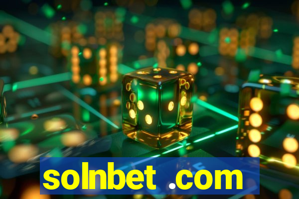 solnbet .com